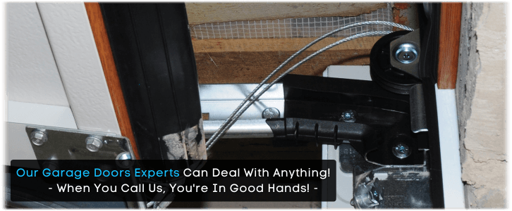 Garage Door Cable Replacement Burlington MA