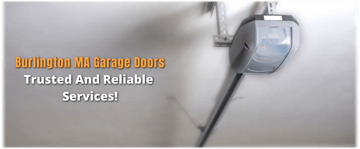 Garage Door Opener Repair And Installation Burlington MA