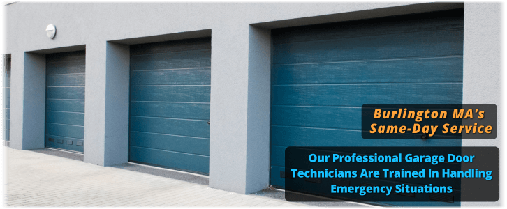 Burlington MA Garage Door Repair