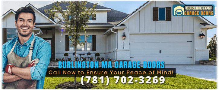 Garage Door Repair Burlington MA